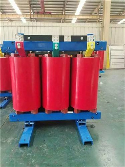 开平SCB11-125KVA/10KV/0.4KV干式变压器